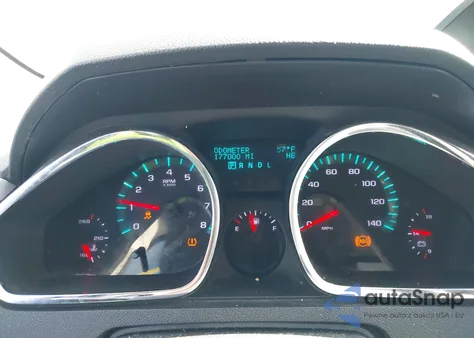 2011 Chevrolet Traverse 1Lt z USA, uszkodzony, nr VIN 1GNKVGED3BJ176477